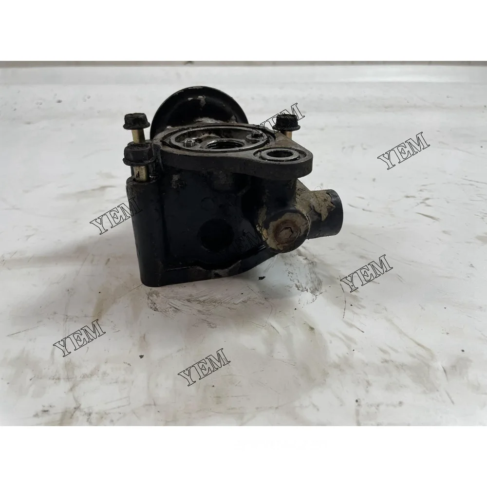 4TNE88 Used Oil Filter Seat for Yanmar Replacement Engine Parts 4