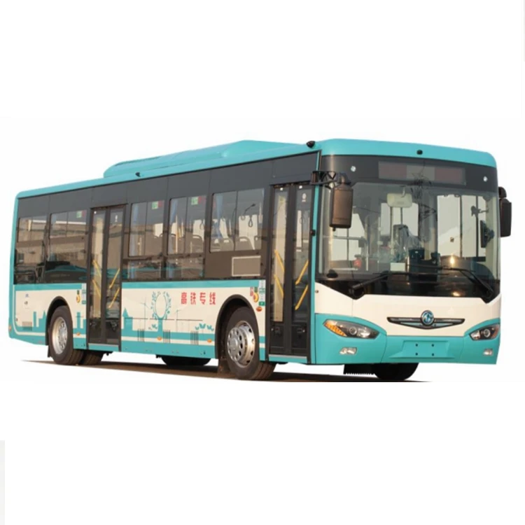 New energy ABS system air suspension 10480x2500x3040mm 72/10-38 passengers LFP 255.5kWh mileage 300km pure electric city bus