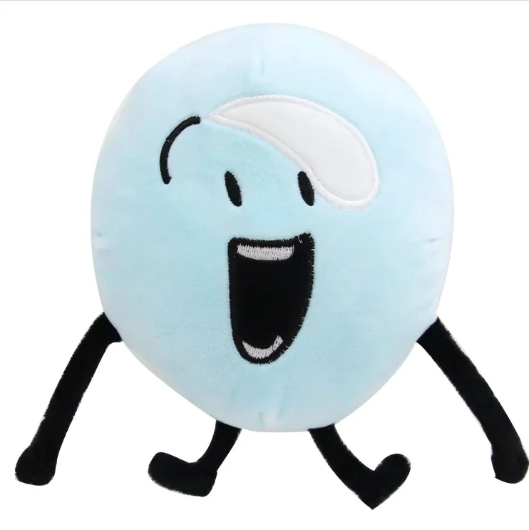 new arrival bfdi plush hot battle