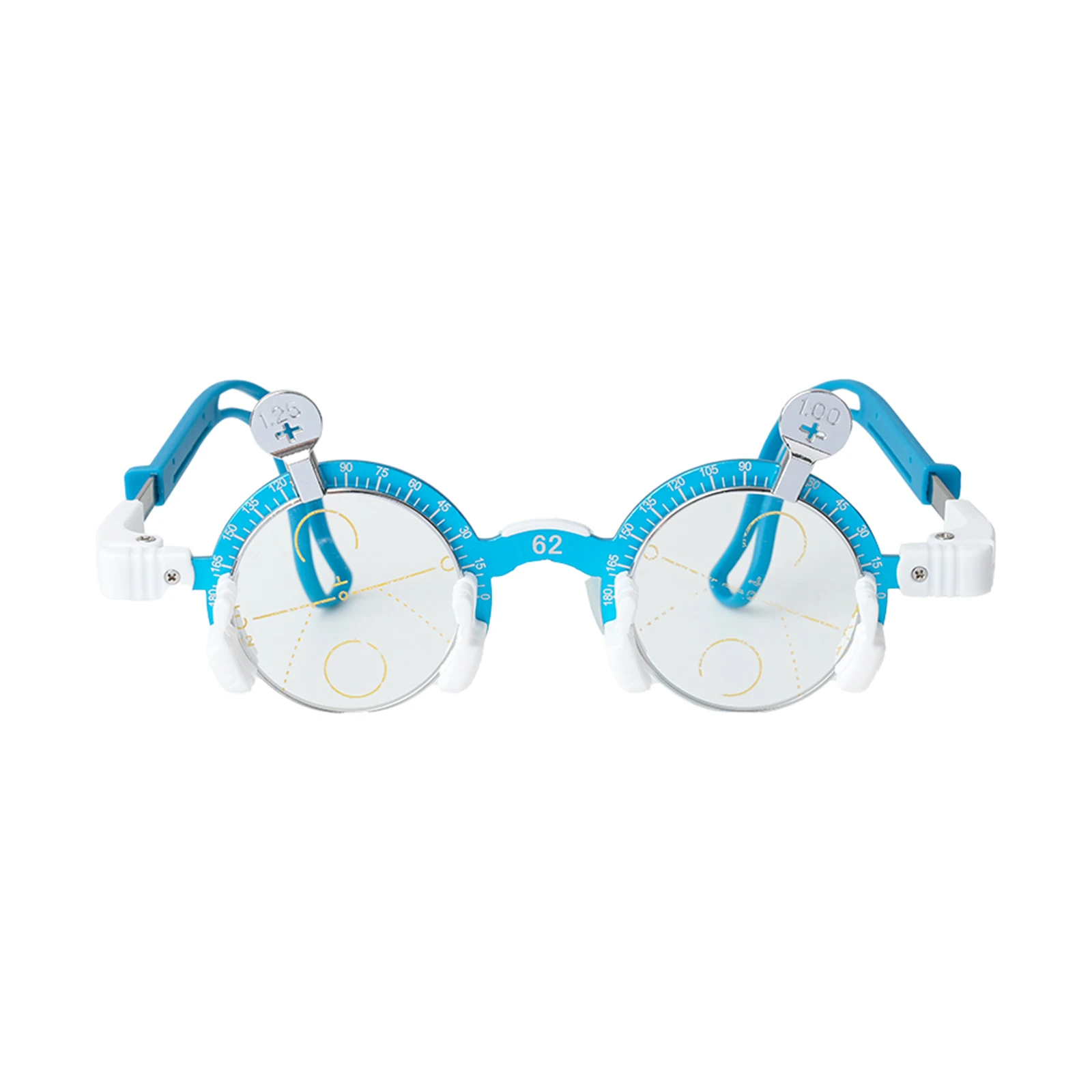 Frame Trial Lens Eye Examination TF-L Adjustable Factory Price Plastic Frame