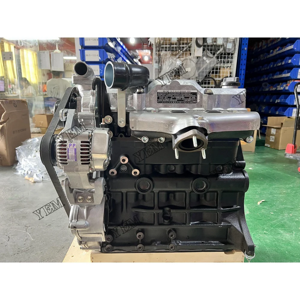 1DZ-3 Complete Engine Assy for Toyota Engine 5