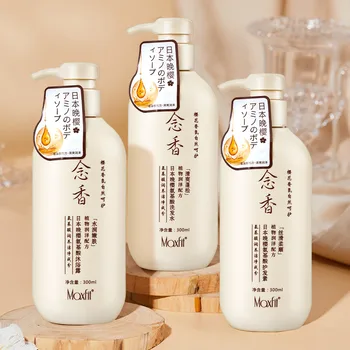 Anti- Hair Loss Shampoo And Conditioner Daily Use Deep Moisture Soothing clean Hair Shampoo Set