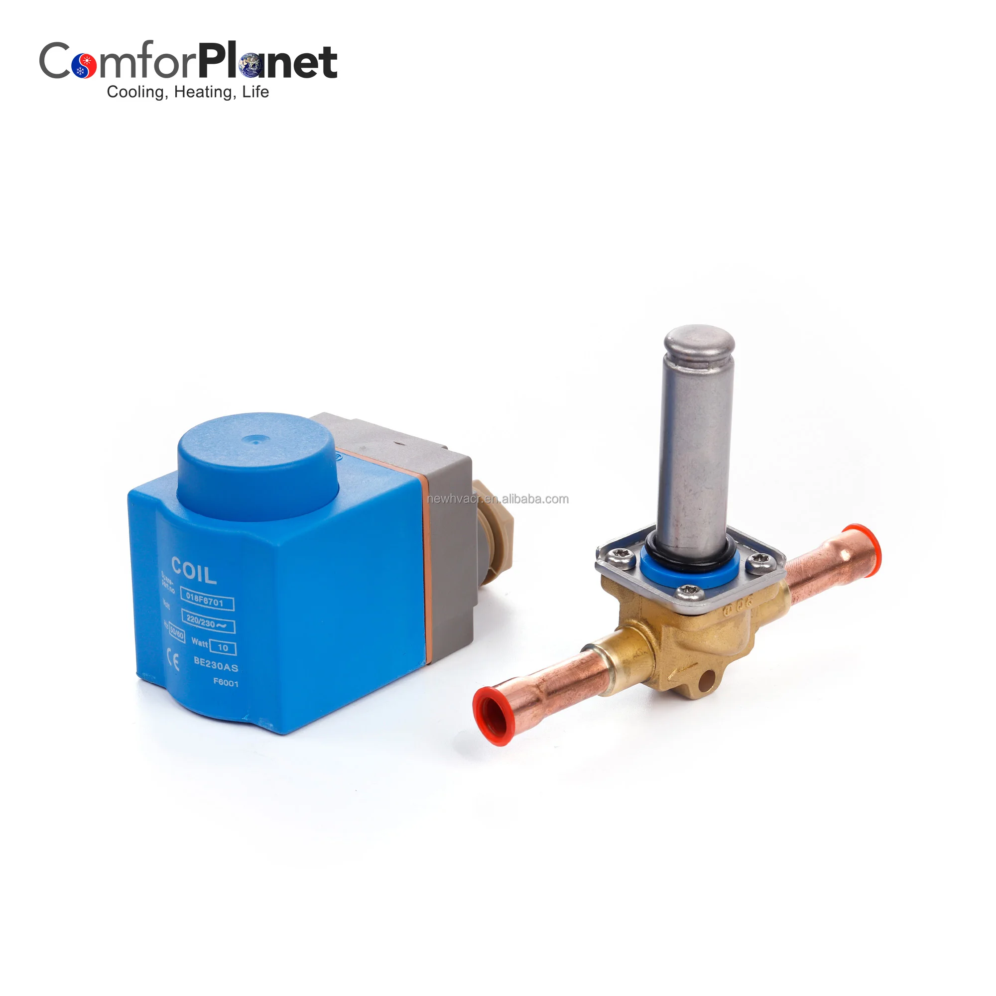 Solenoid Valve, Brass - detail 8
