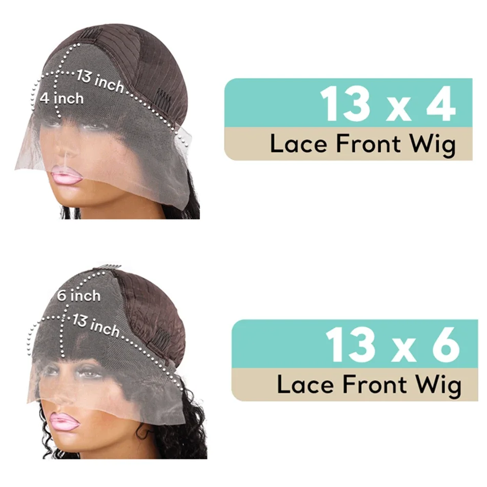 Parrucche frontali in pizzo con capelli umani HD Glueless, parrucche frontali in pizzo brasiliano biondo miele, donne colorate_voghion.com
