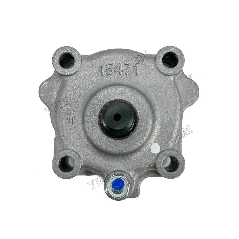 Oil Pump Fits for Kubota D662 Industrial Engine Parts 4