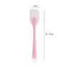 Petit grattoir translucide (rose)