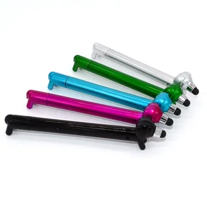 Kawaii School Cute Cartoon Pen Small Dog Animal Shape Toy Active Stylus Ballpoint Pen with Customer's logo