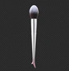 Silver Color Rounded Powder