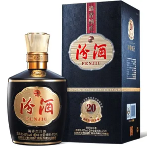Panama's New 20-Year Fenjiu  42° 475ml   a Premium Chinese Baijiu Spirit Masterpiece of Craftsmanship