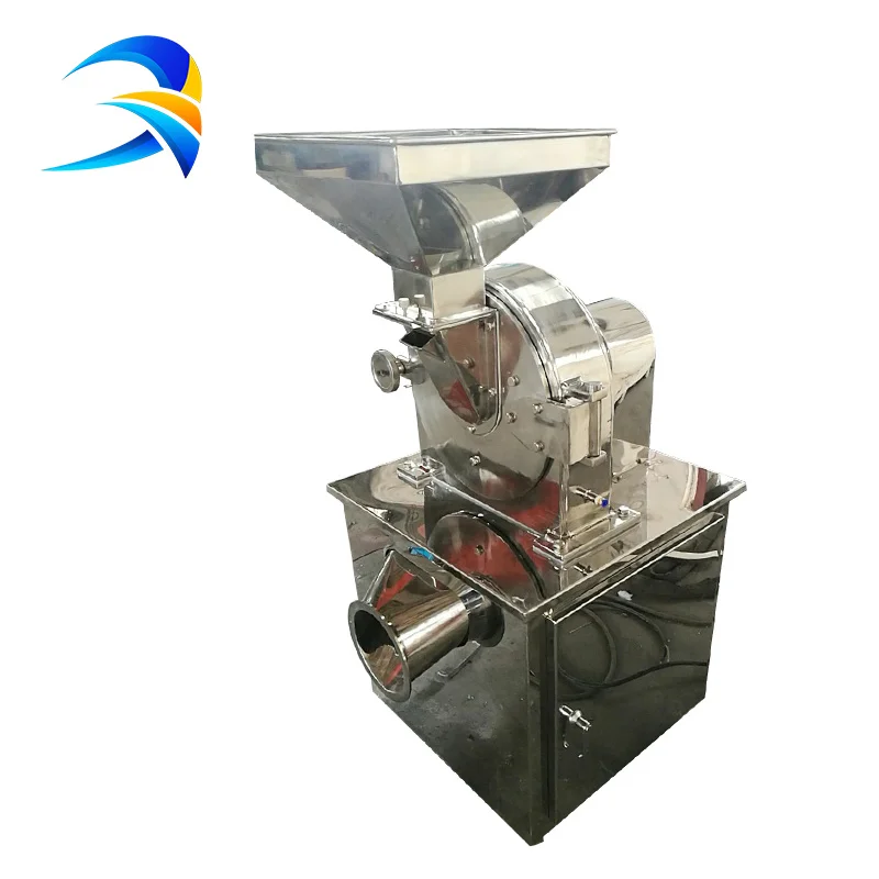 WF Series Lab Tea Leaf Universal Milling Machine Spice Pulverizer