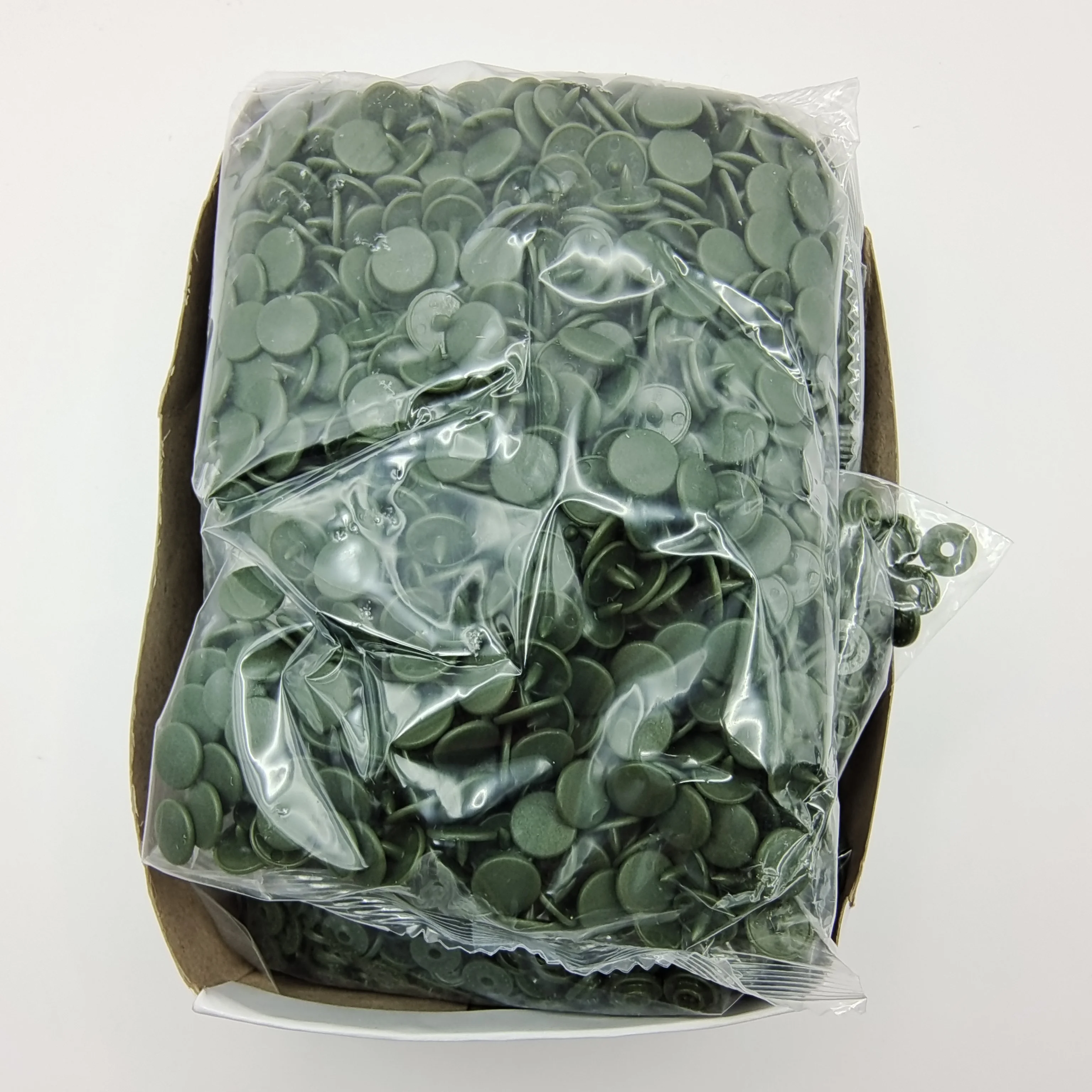 Темно-зеленый T3 10 7 мм 7000 шт. Товары в наличии на заказ Заводские Пластиковые Нажимные кнопки