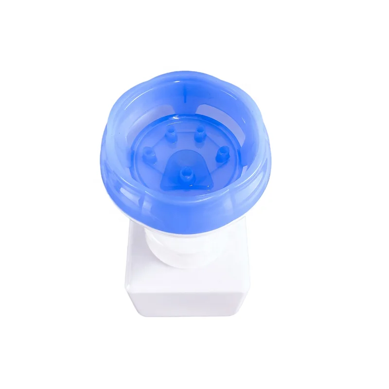 Foaming Soap Dispenser with Cat Paw Shape Bubble Foaming Dispenser Refillable Foam Bottle