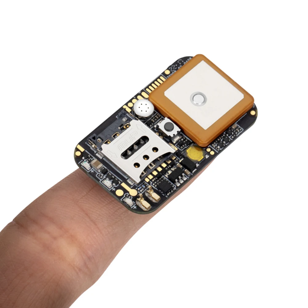 World smallest LTE CAT-1 4G GPS tracking chip ZX908 GPS tracker 