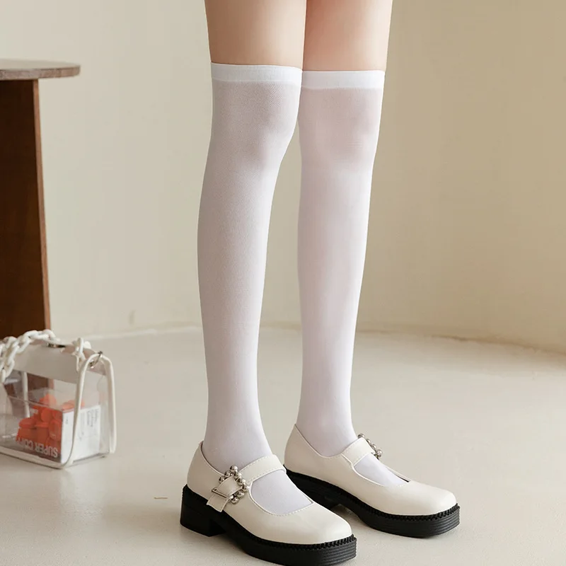 Tom & Mary Womenu2019s Thigh High Socks - ShopStyle