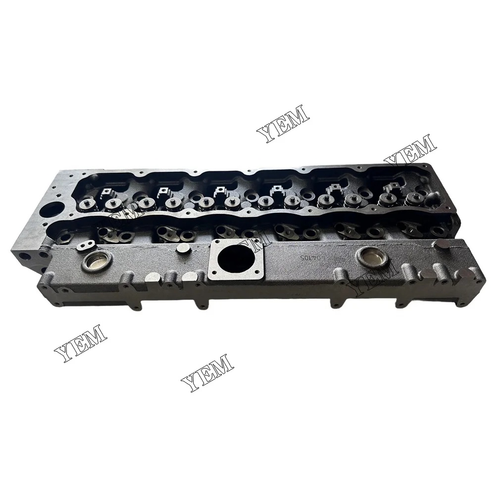 Cylinder Head Assy Compatible for Caterpillar C7.1 Engine Repair Kit 3