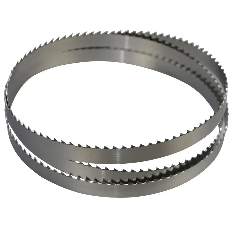 High quality durable using various band saw blade for food