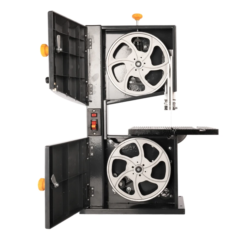 Horizontal Band Sawing Woodcutter Portable Log Wood Kinda Cutting Saw Machine For Workshop