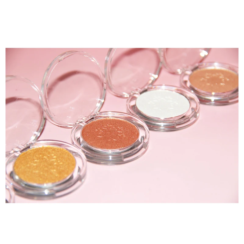 Косметика, торговая марка, макияж, роскошный хайлайтер, пигмент, блестящий хайлайтер, хит продаж