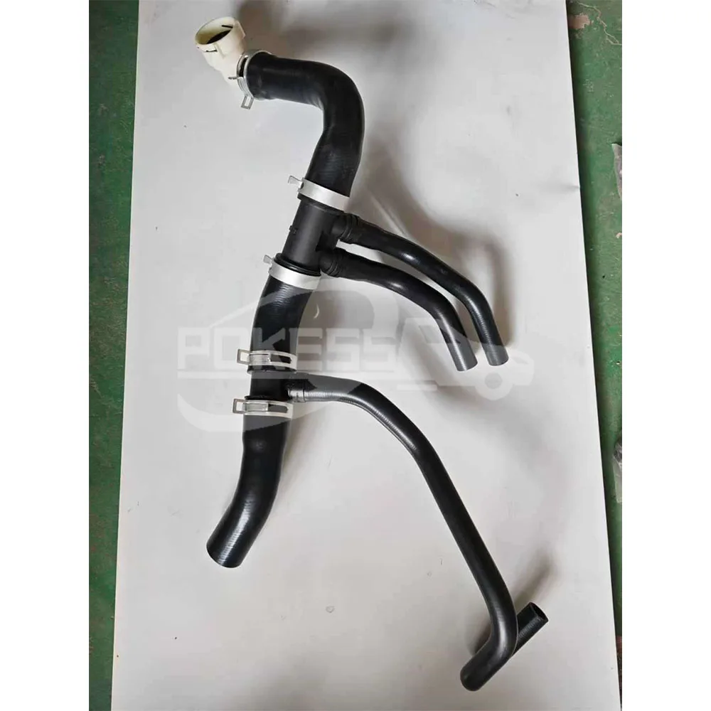 HL3Z8286C HL3V8286AF Radiator Lower Water Pipe for — 4