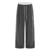 Gray pants