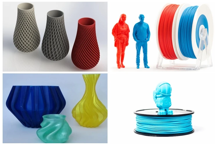 PLA Matte Color Masterbatch for 3D Printer Printing Filament