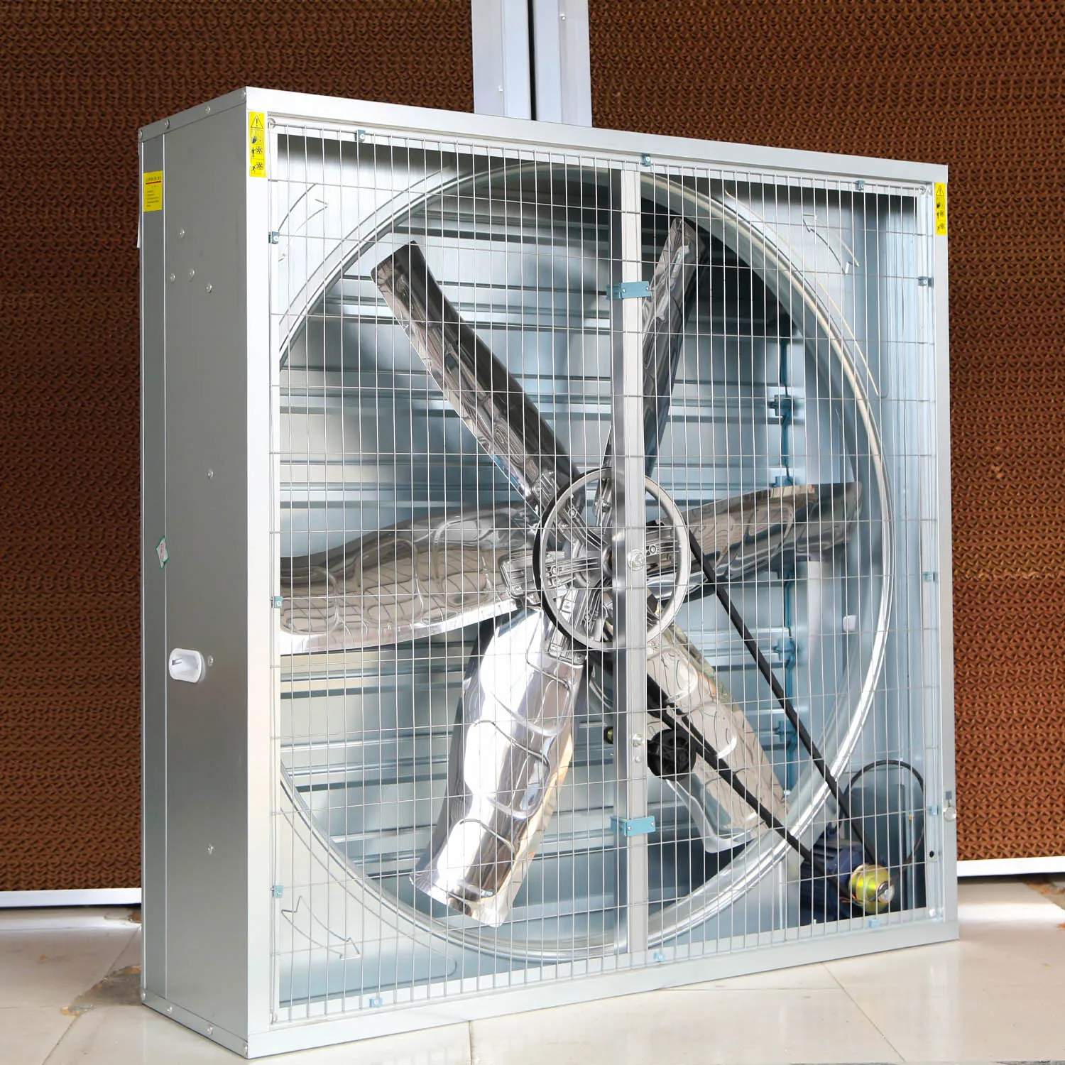 Chicken Coop Wall Exhaust Fans Poultry House Chicken Shed Exhaust Fans