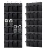 24 grid black