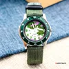 green B