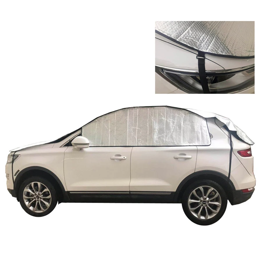 Source Aluminum Foil Thermal Blanket Insulated Car Cover For Mositure  Barrier Heat Insulated Car Cover on m.alibaba.com