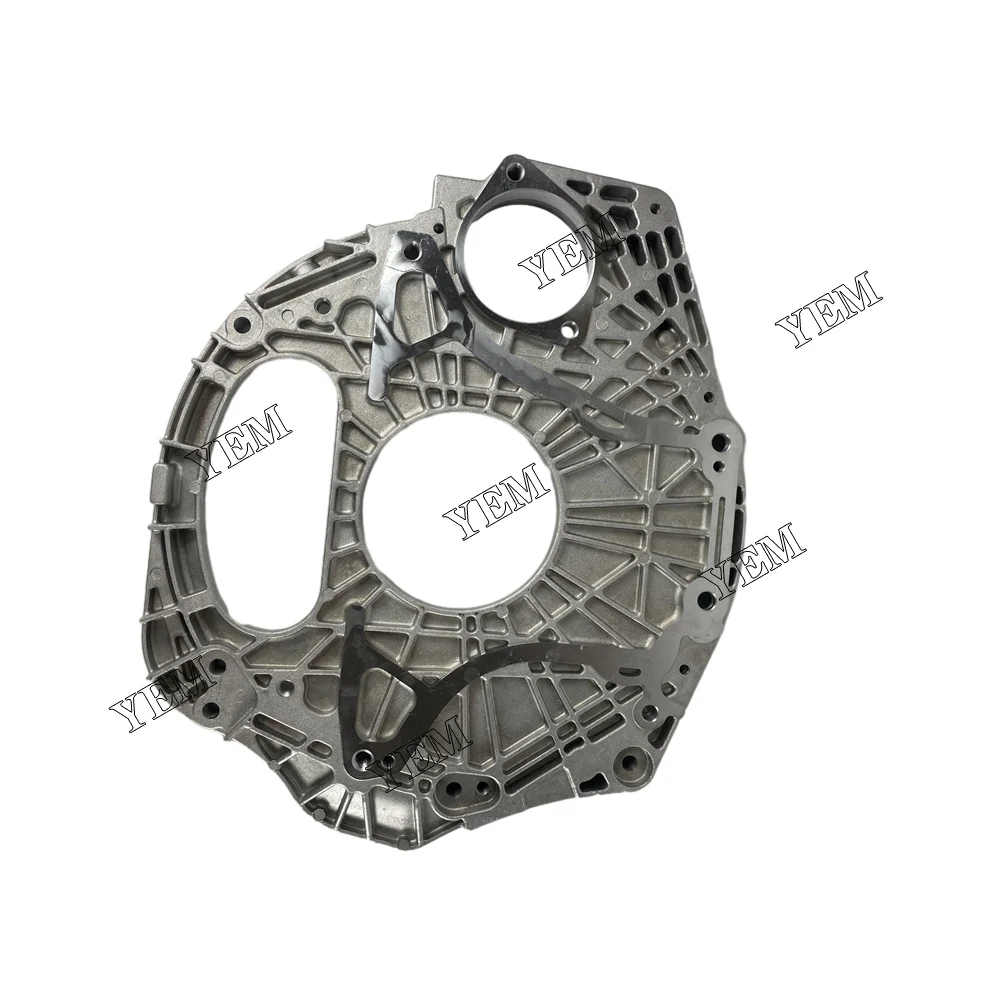 1DZ-2 Flywheel Housing for Toyota Engine.