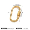 Tendeur ovale lisse 14*26