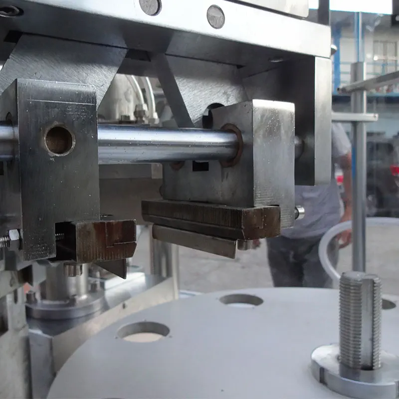 Semi Automatic Toothpaste Soft Cosmetic Cream and Sealing Plastic Tube Filling Machine