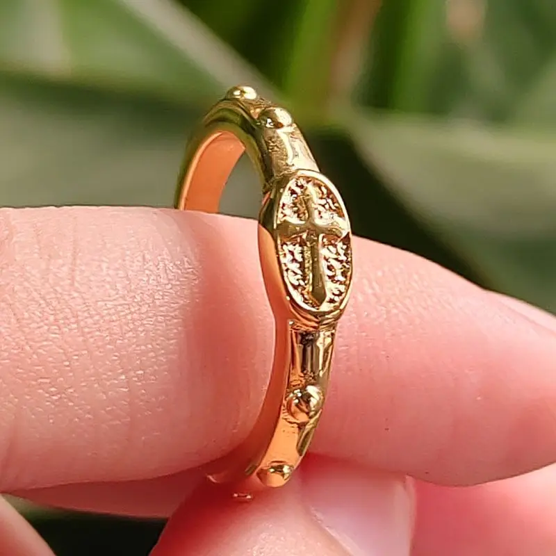 rosary beads rosary ring catholic