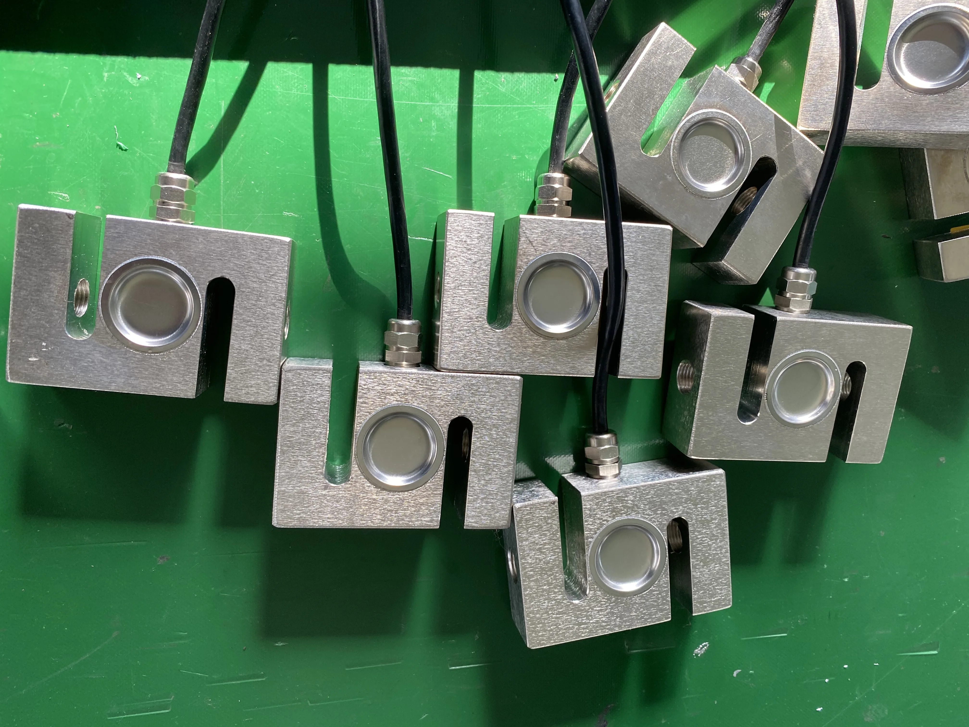 Forklift scale shear beam load cell 2klb 4klb OIML approved 2 ton scale ...