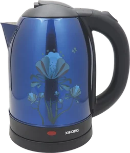 304 Stainless Steel Electric Kettle Automatic Heating Fast Heating Speed Cordless Keep Warm Feature for Home Car Tea Usage