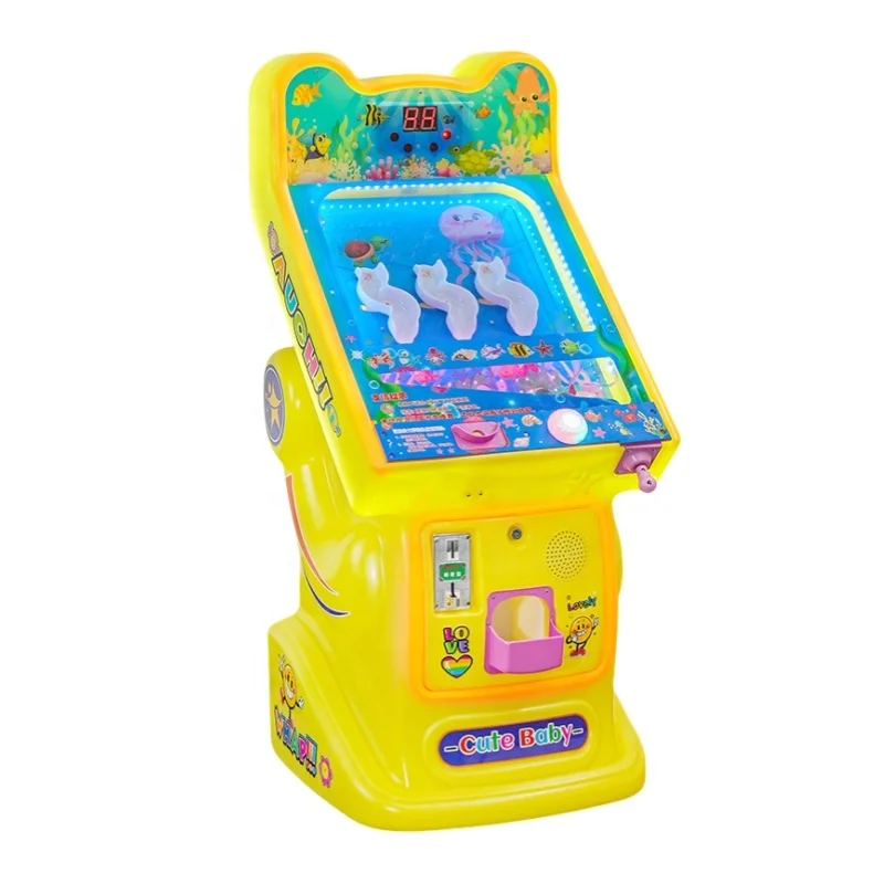 Marble Gift Machine Pachinko - Fun Arcade Game for Kids