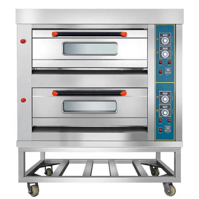 Коммерческое оборудование для выпечки