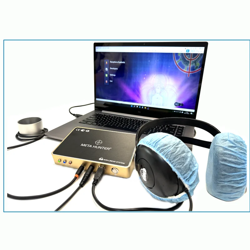 2025 New Meta Hunter Arctic Metatron Hunter 4025 Nls Machine with 