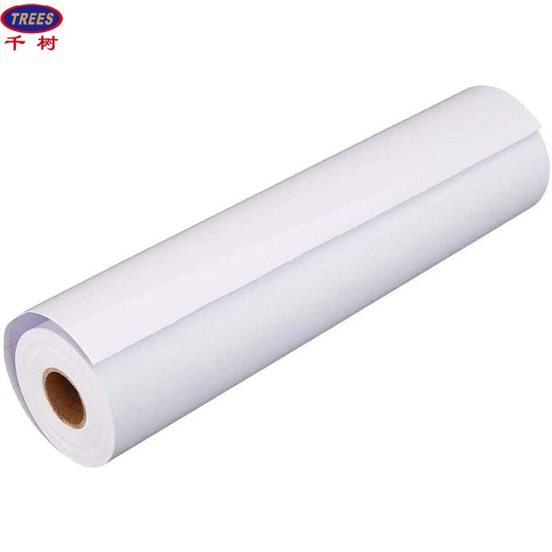 PH-ECO-280 Customizable Factory Eco Solvent High Gloss Photo Paper Roll -Waterproof Printable for Outdoor Banners, Vehicle Wraps