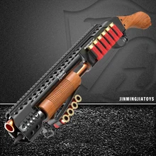 XYL M870P Electronic Toy Safe Kids Outdoor Sniper Game Play with Gel Ammos Blaster Balls Splatter Launcher MANUEL for TOY GUN