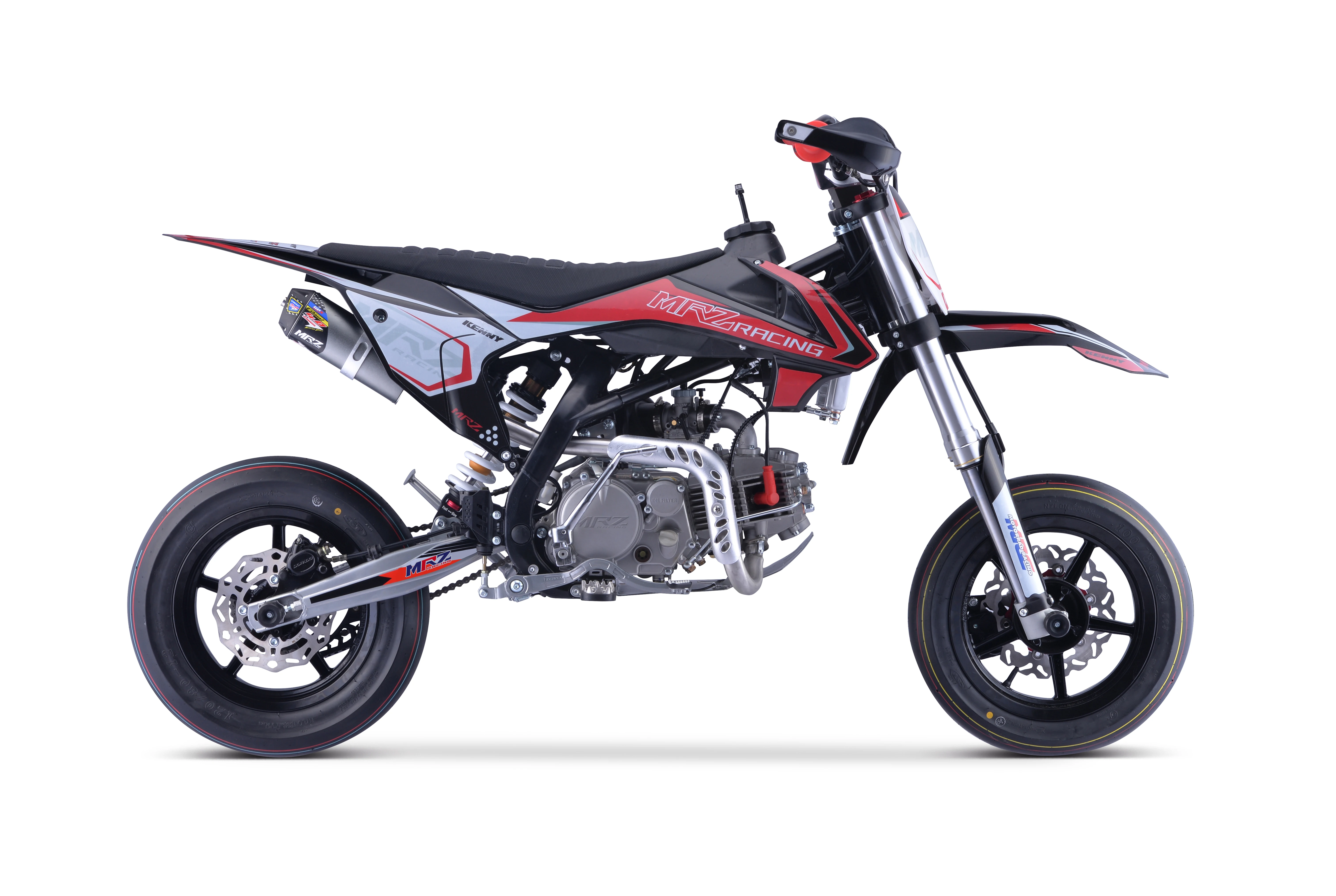Bike Motard Pit Bike Usate 160 DT 160 Motard Cool Supermoto Pit