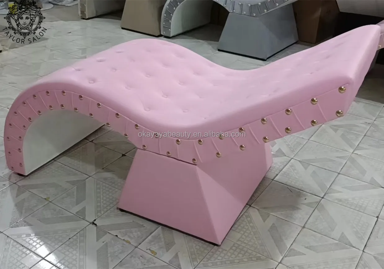 Modern Massage Lash Table Cosmetic Spa Bed Facial Beauty Salon Bed