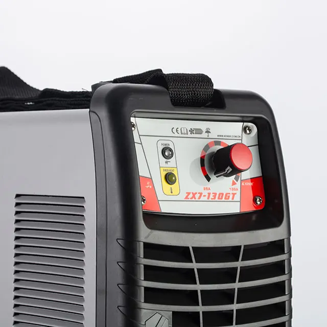 東南アジア　ケンディ KENDE MMA 130 IGBT ZX7 ARC MMA Stick TIG Welder Inverter Welding