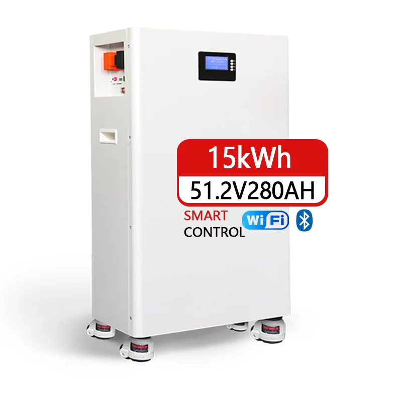 48V 51.2v 314AH Solar Lithium Ion Lifepo4 Batteries 10kwh 14Kwh 15kwh Solar Energy System 280Ah 300Ah Energy Storage Battery
