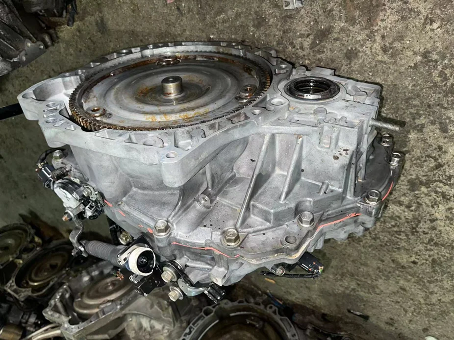 Ysd Manufacture Automatic Transmission Gearbox For Hyunda Accent A4cf2