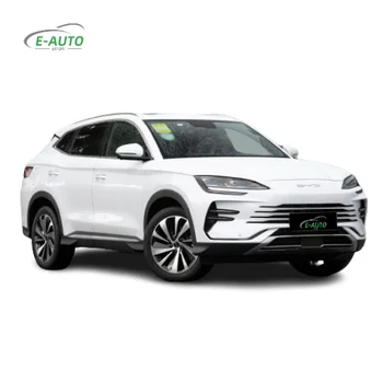 High Quality EV Car  plug-in hybrid Pure range110km 110hp for byd song plus DM-i with e-cvt