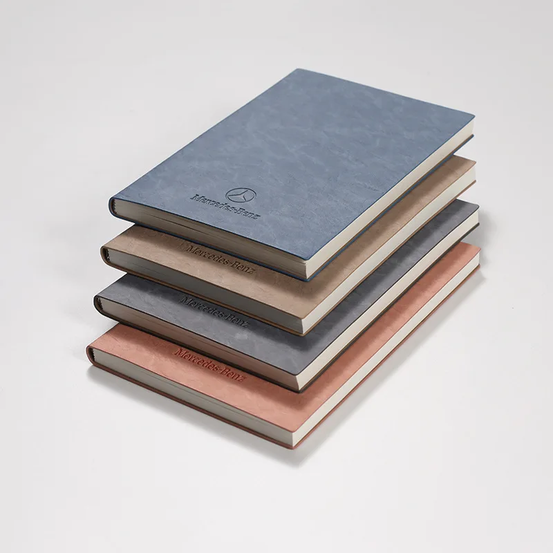 Planner A7 A5 Wholesale Portable Daily Planner Waterproof Pocket Size Customized note book Notebook For Students School