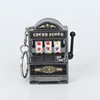 Electroplated gunmetal-fruit machine-goodluck