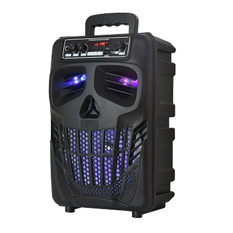 Nb1 Classical Model 8 Inch Speaker With Smart Lamp Woofer Speaker For