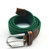 Green elastic belt